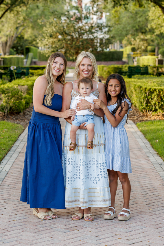 Reunion Resort Family Photographer