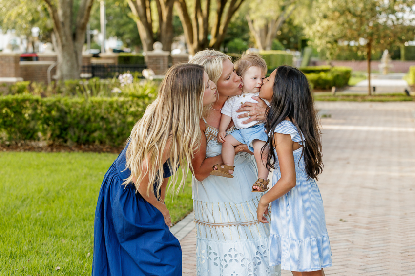 Reunion Resort Family Photographer