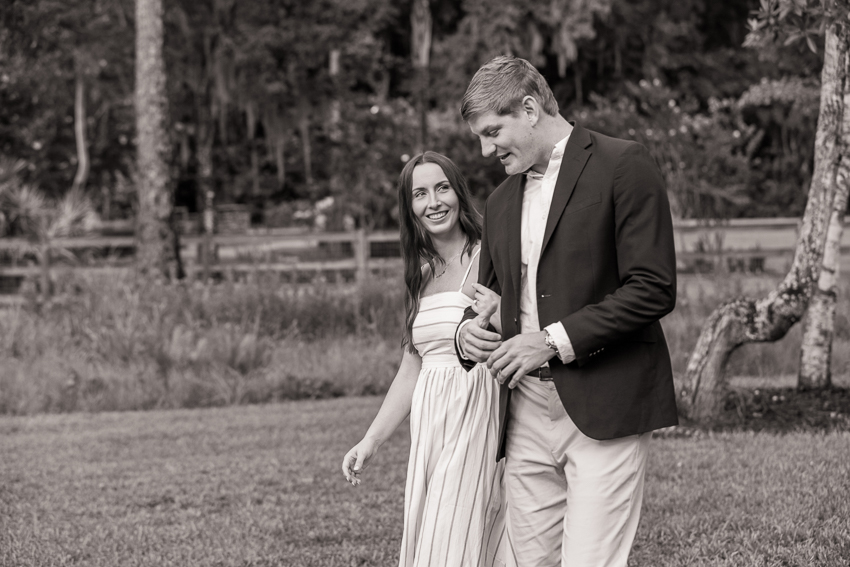 Orlando Backyard Proposal Photographer