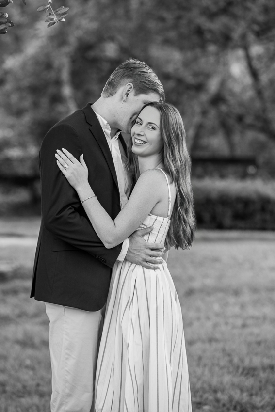 Orlando Backyard Proposal Photographer