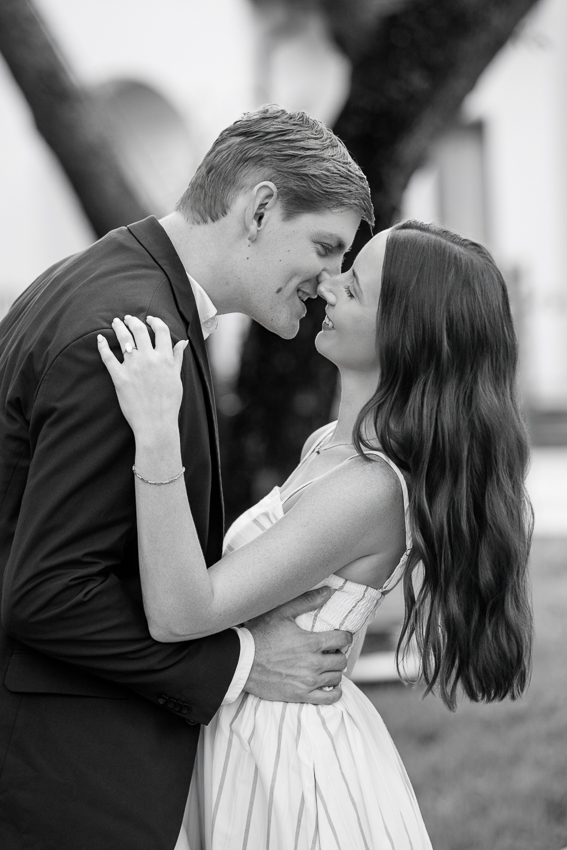 Orlando Backyard Proposal Photographer