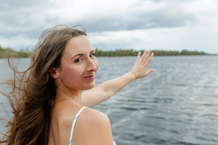 Orlando Backyard Proposal Photographer