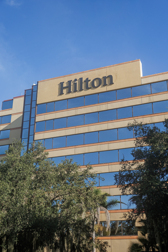 Hilton Altamonte Springs Wedding Photographer 
