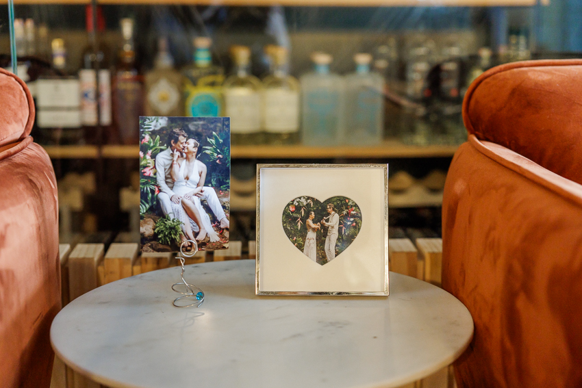 Audubon Room East End Market Anniversary Portrait Photographers