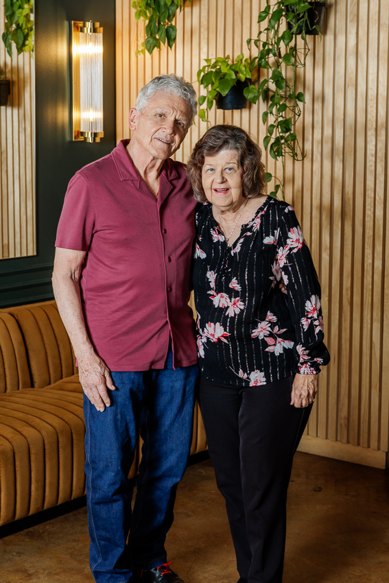 Audubon Room East End Market Anniversary Portrait Photographers