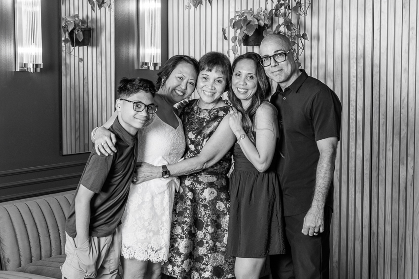 Audubon Room East End Market Anniversary Portrait Photographers