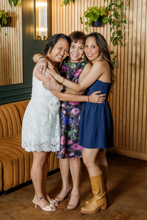 Audubon Room East End Market Anniversary Portrait Photographers