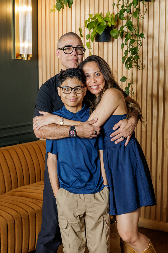 Audubon Room East End Market Anniversary Portrait Photographers