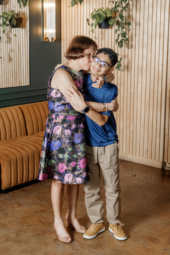Audubon Room East End Market Anniversary Portrait Photographers