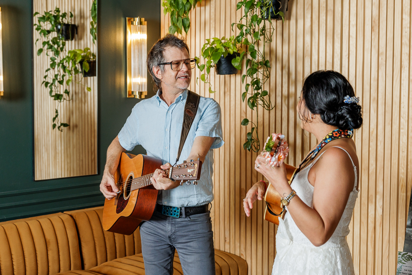 Audubon Room East End Market Anniversary Portrait Photographers