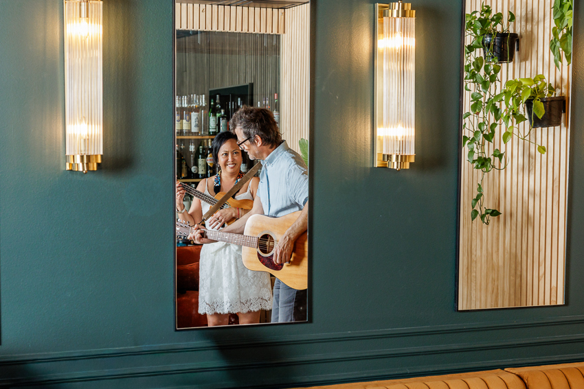 Audubon Room East End Market Anniversary Portrait Photographers
