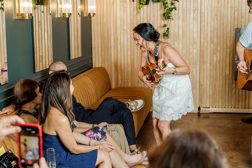 Audubon Room East End Market Anniversary Portrait Photographers