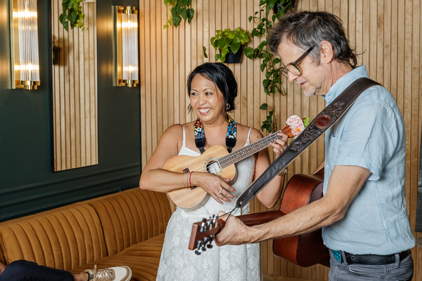 Audubon Room East End Market Anniversary Portrait Photographers